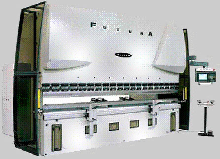 Листогибочные прессы FUTURA 30-100
